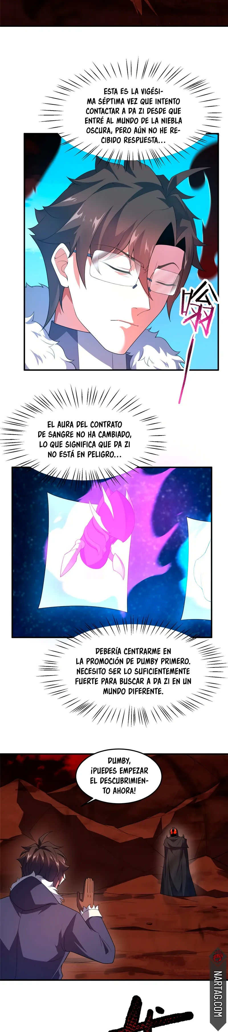 Monster pet evolution Capítulo 172 en Línea - página 13