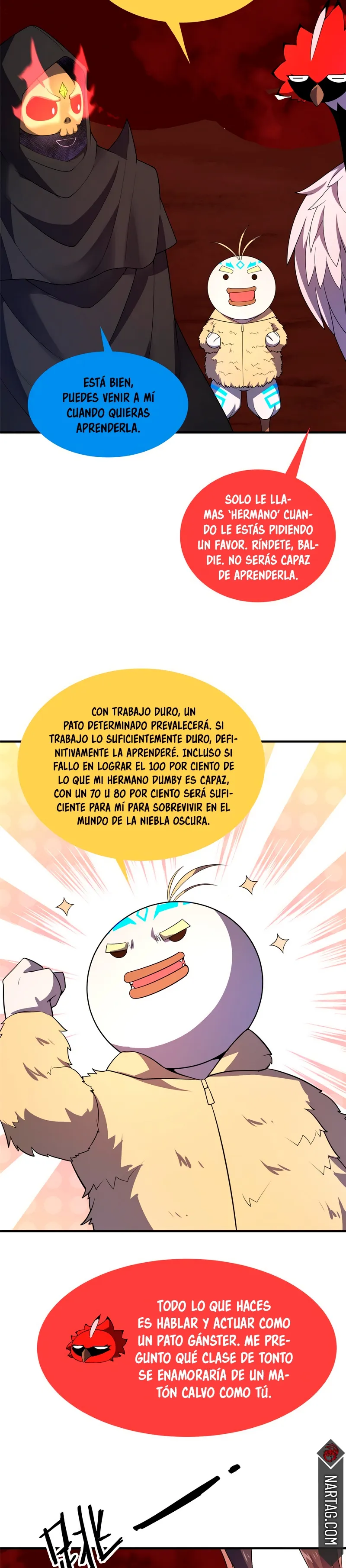 Monster pet evolution Capítulo 172 en Línea - página 19