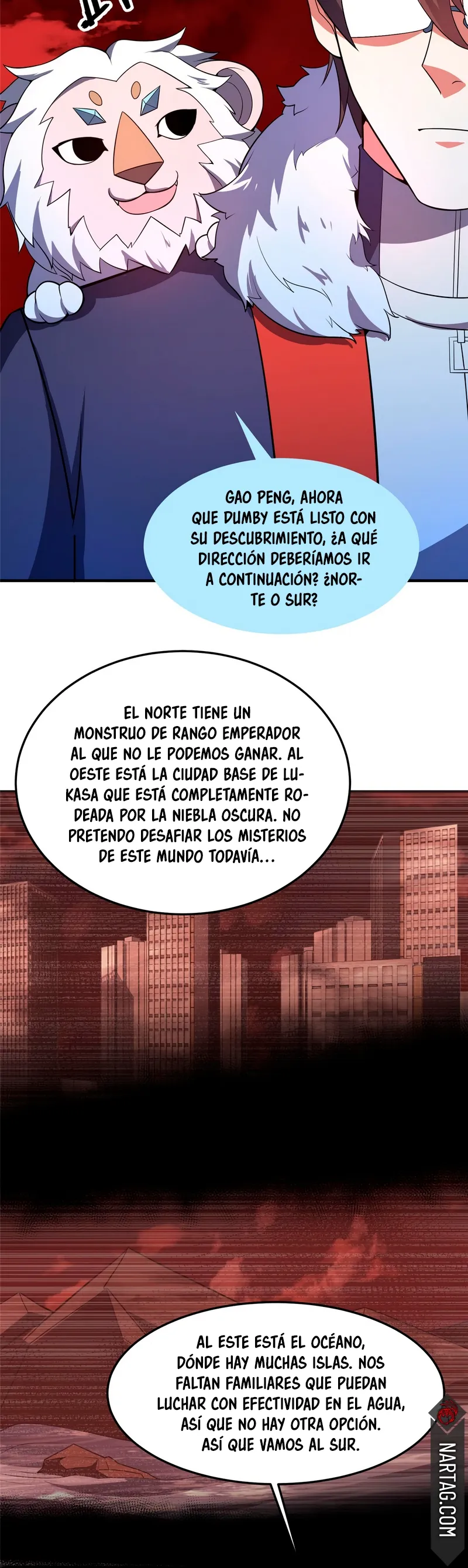 Monster pet evolution Capítulo 172 en Línea - página 20