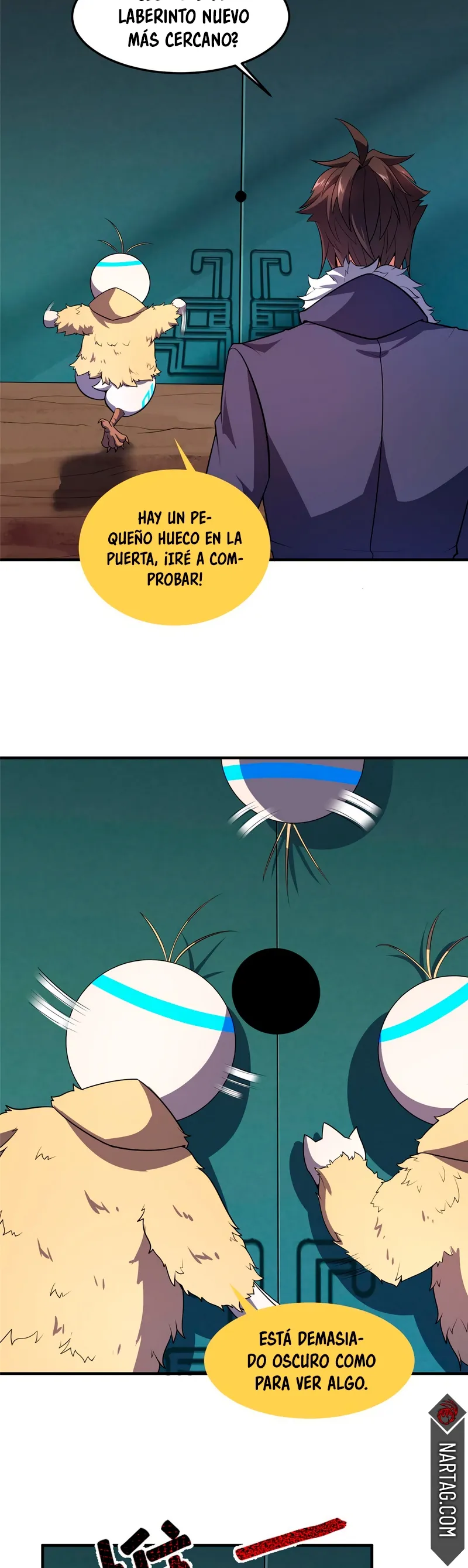 Monster pet evolution Capítulo 172 en Línea - página 22