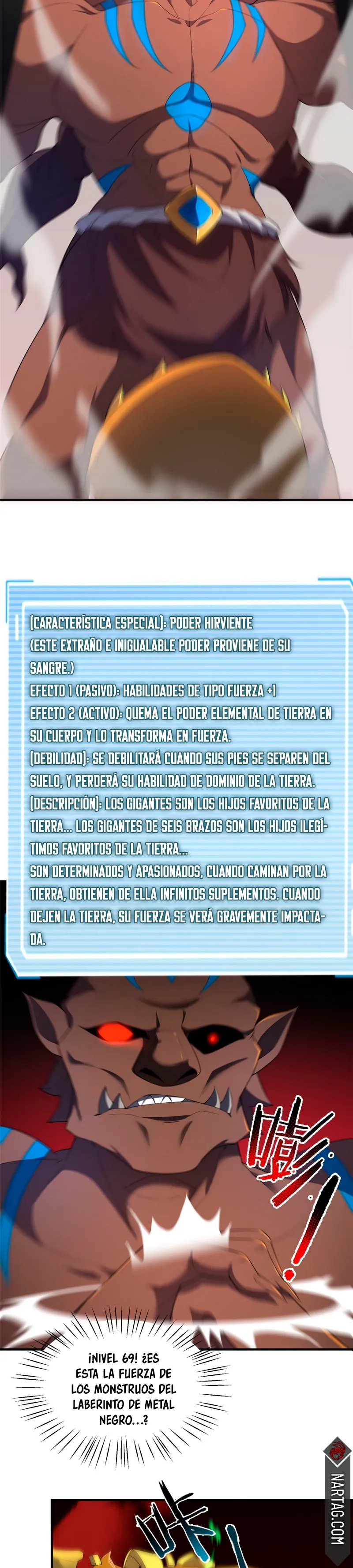 Monster pet evolution Capítulo 174 en Línea - página 7