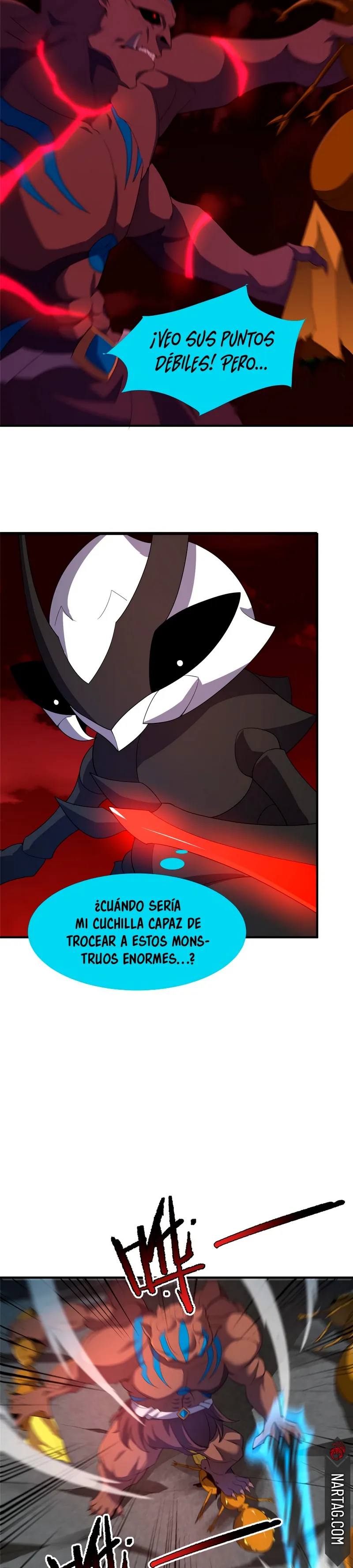 Monster pet evolution Capítulo 174 en Línea - página 10