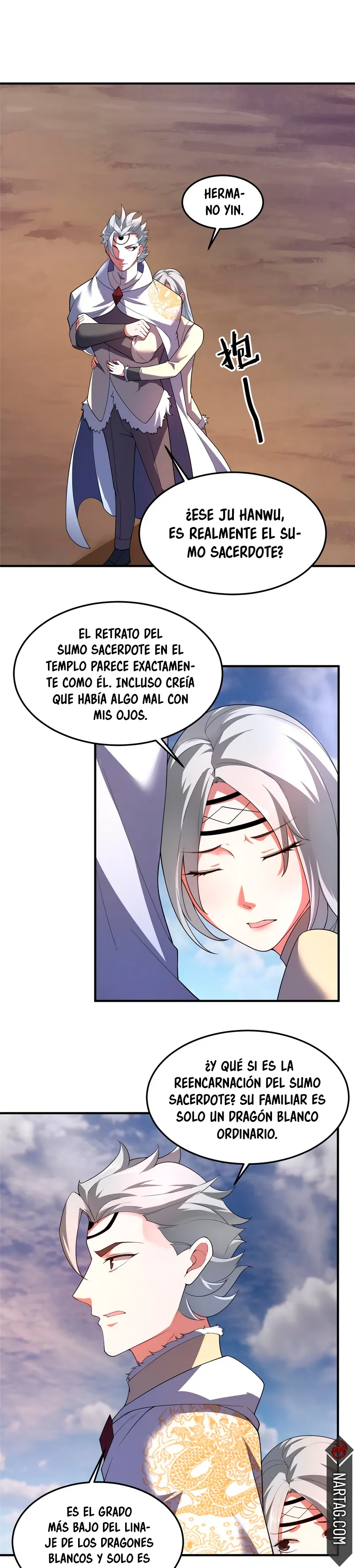 Monster pet evolution Capítulo 175 en Línea - página 5