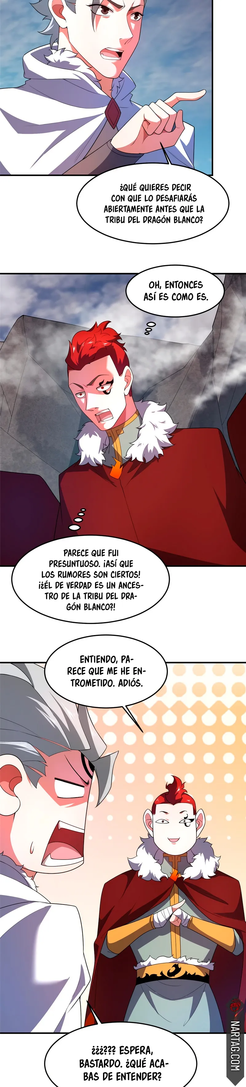 Monster pet evolution Capítulo 175 en Línea - página 9