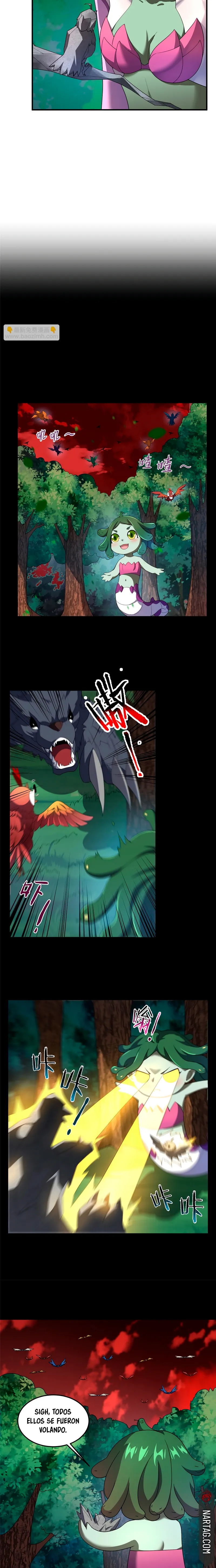 Monster pet evolution Capítulo 176 en Línea - página 12
