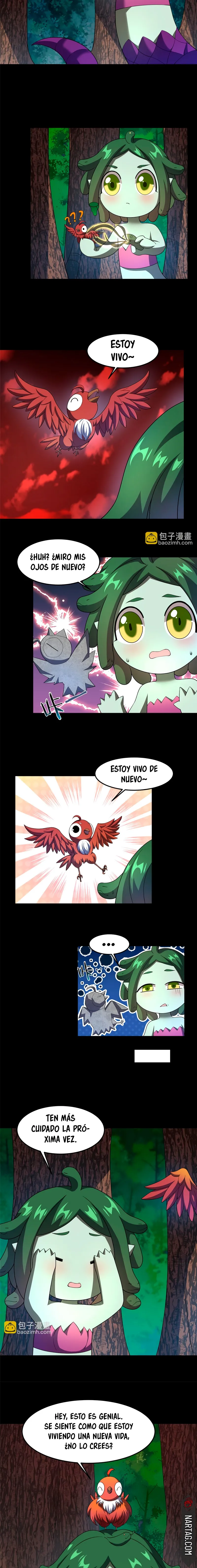 Monster pet evolution Capítulo 176 en Línea - página 13