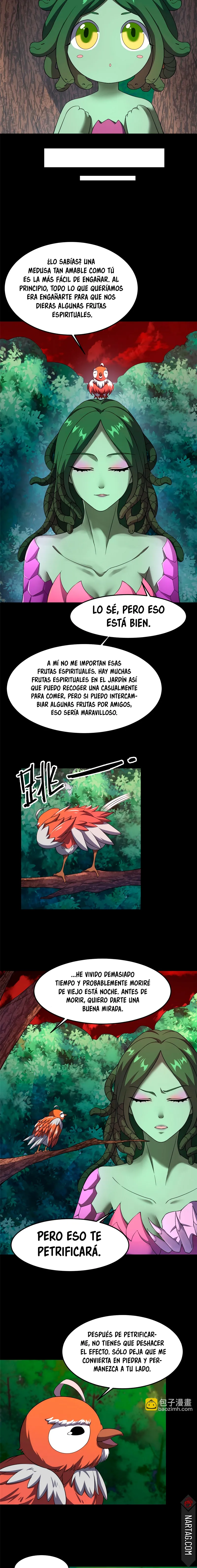 Monster pet evolution Capítulo 176 en Línea - página 14