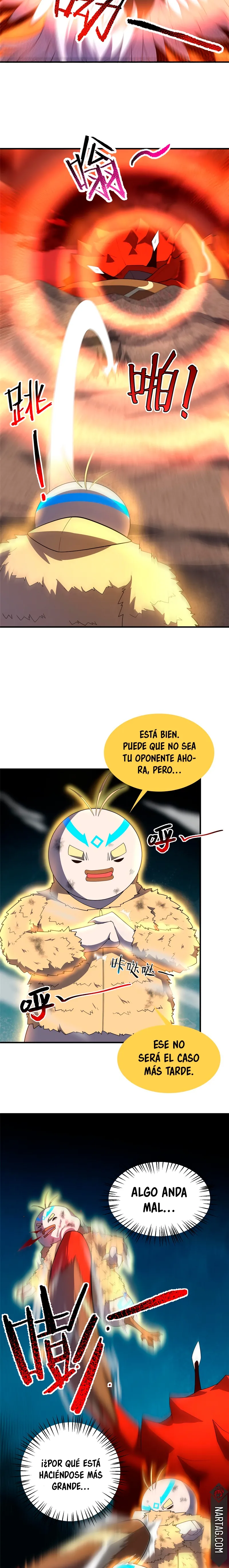 Monster pet evolution Capítulo 177 en Línea - página 14
