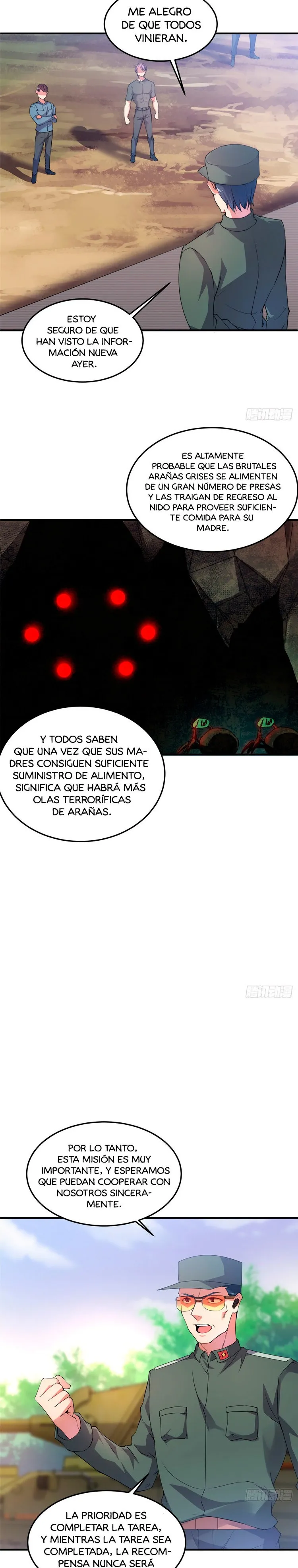 Monster pet evolution Capítulo 18 en Línea - página 14