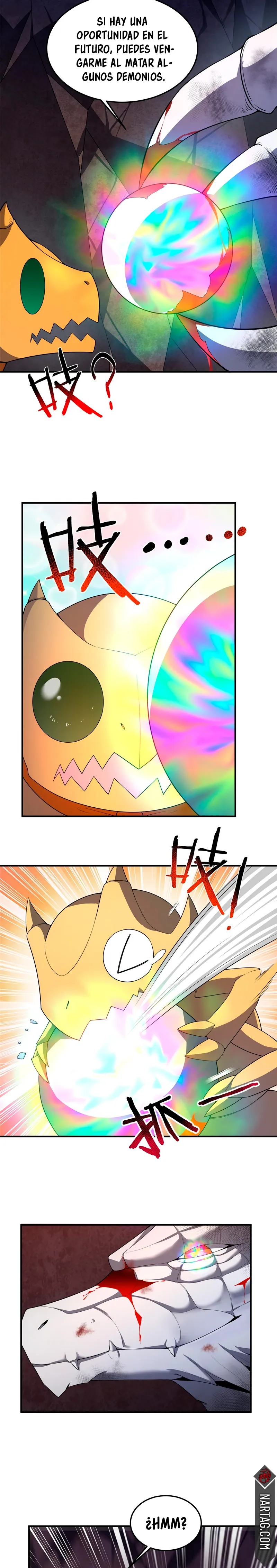 Monster pet evolution Capítulo 181 en Línea - página 11