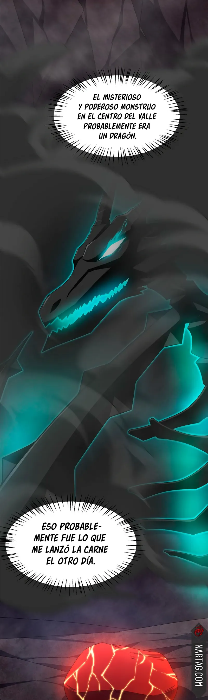 Monster pet evolution Capítulo 181 en Línea - página 17