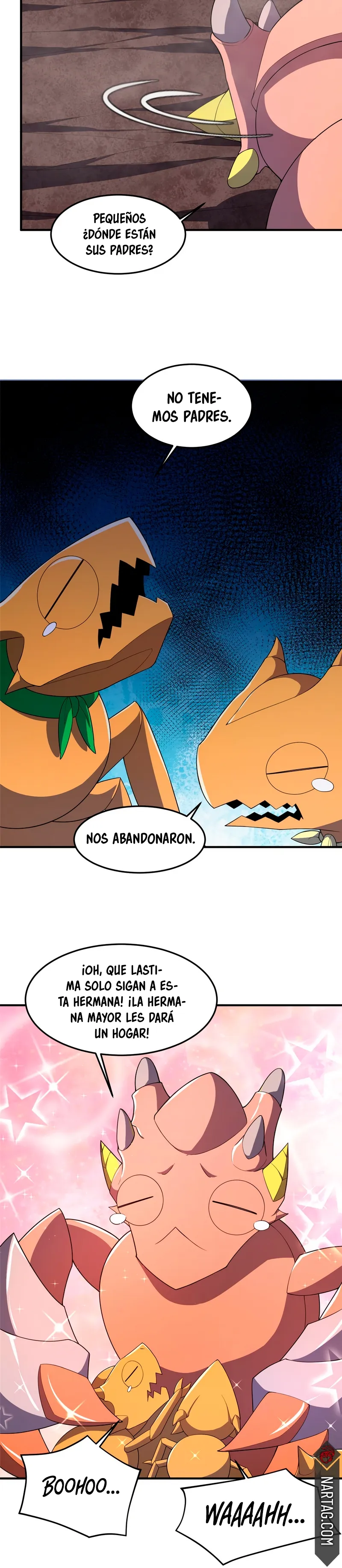 Monster pet evolution Capítulo 182 en Línea - página 12