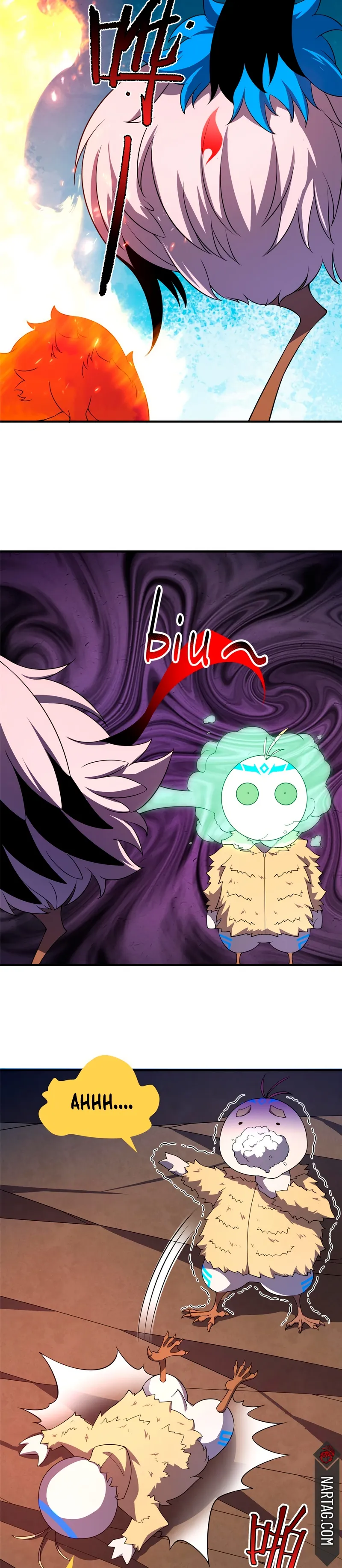 Monster pet evolution Capítulo 182 en Línea - página 16