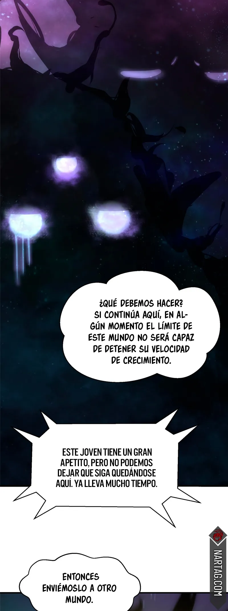 Monster pet evolution Capítulo 182 en Línea - página 21