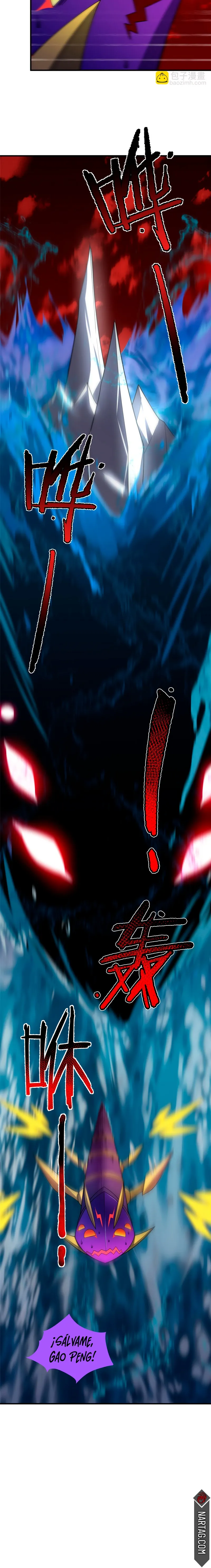 Monster pet evolution Capítulo 183 en Línea - página 13