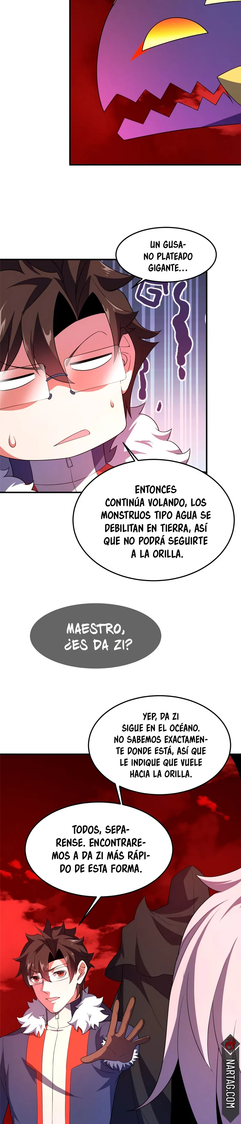 Monster pet evolution Capítulo 184 en Línea - página 14