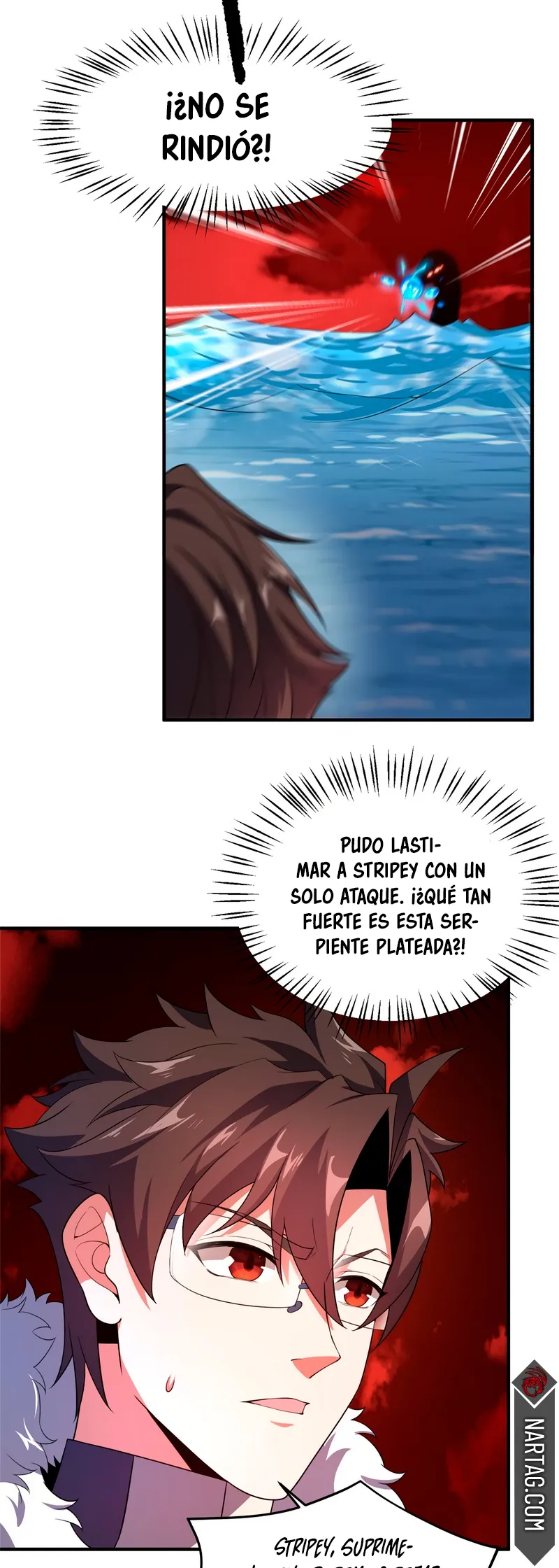 Monster pet evolution Capítulo 184 en Línea - página 21