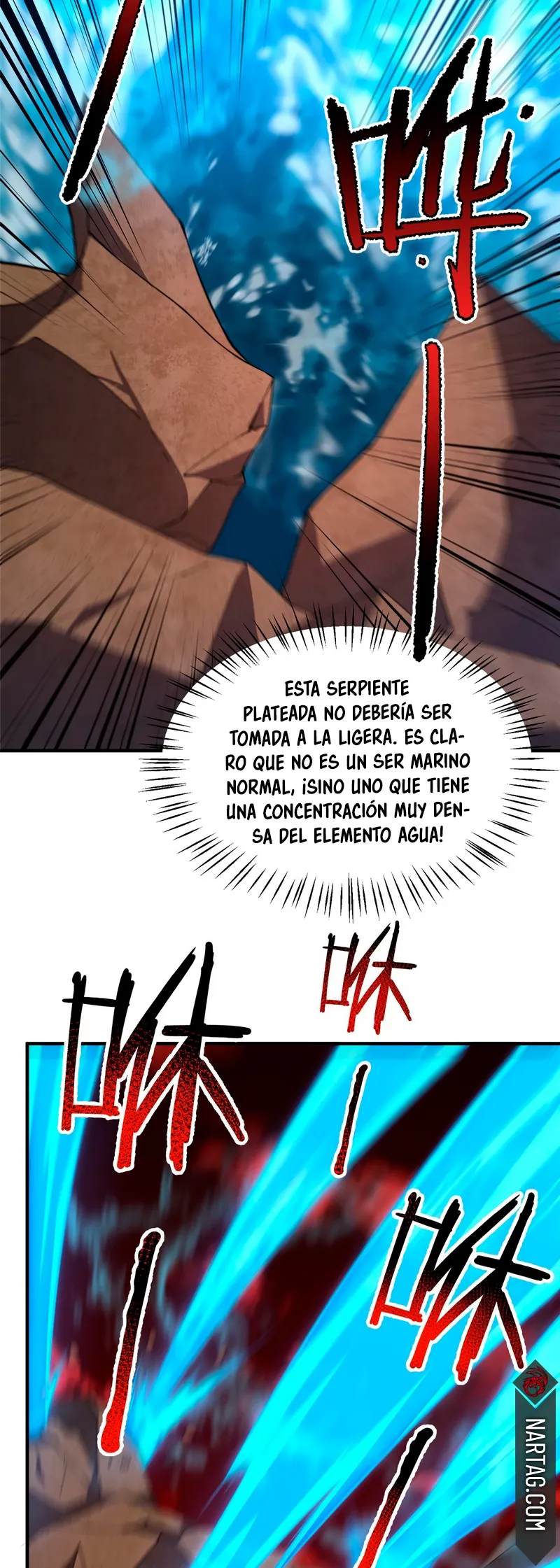Monster pet evolution Capítulo 184 en Línea - página 24