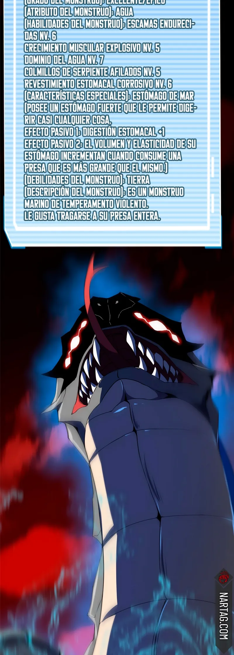 Monster pet evolution Capítulo 184 en Línea - página 26