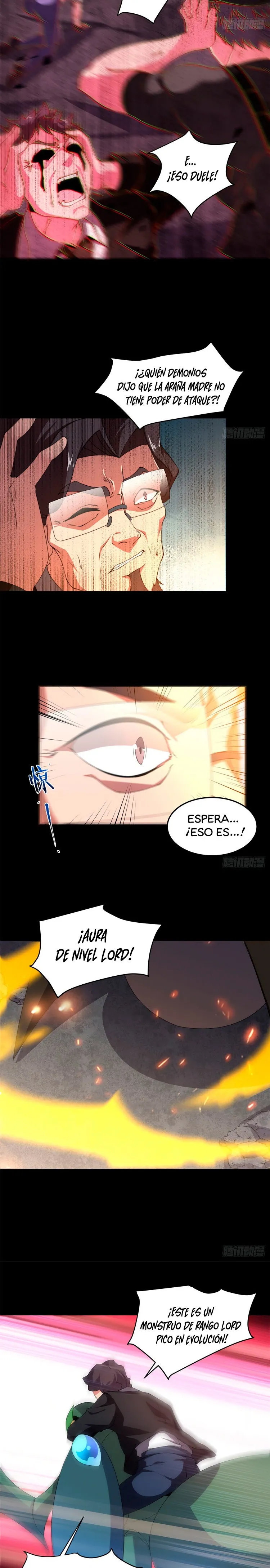 Monster pet evolution Capítulo 19 en Línea - página 19
