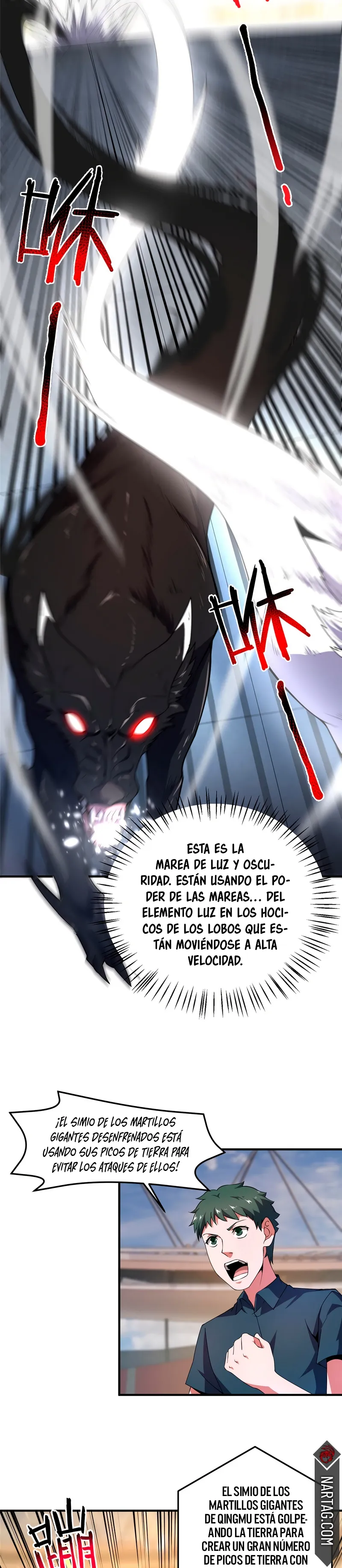 Monster pet evolution Capítulo 192 en Línea - página 12