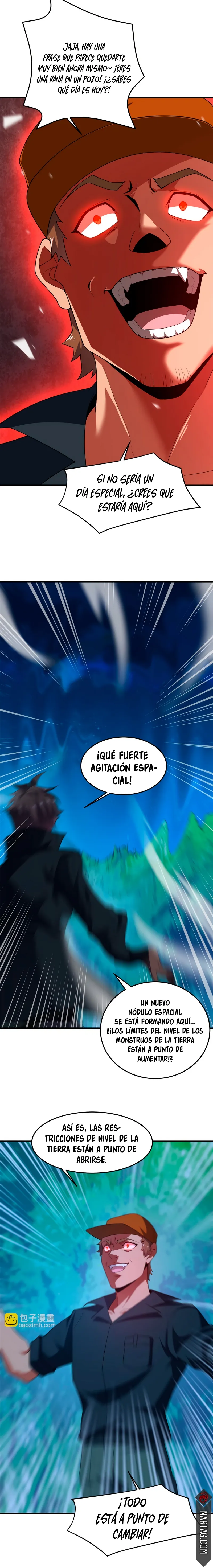 Monster pet evolution Capítulo 193 en Línea - página 12