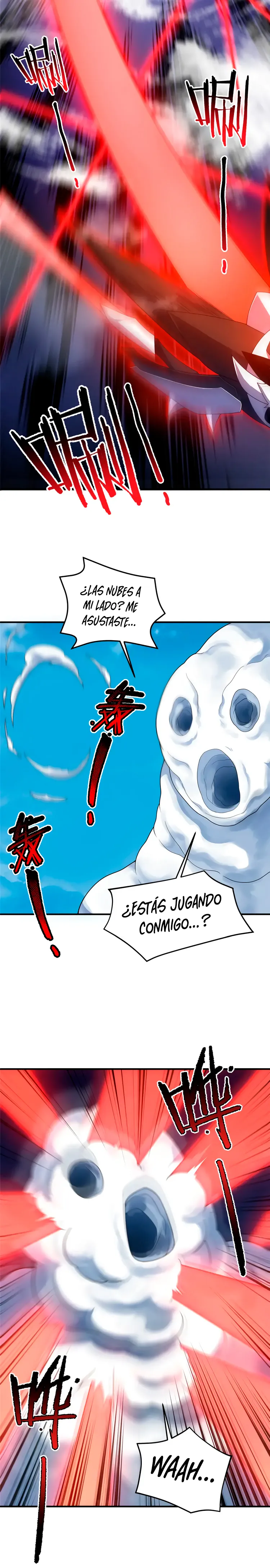 Monster pet evolution Capítulo 196 en Línea - página 5