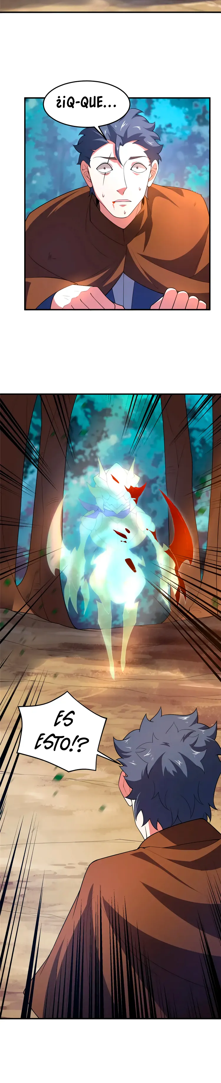 Monster pet evolution Capítulo 196 en Línea - página 17