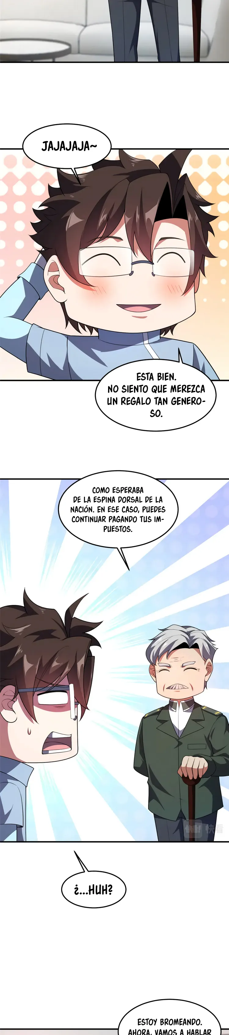 Monster pet evolution Capítulo 199 en Línea - página 10