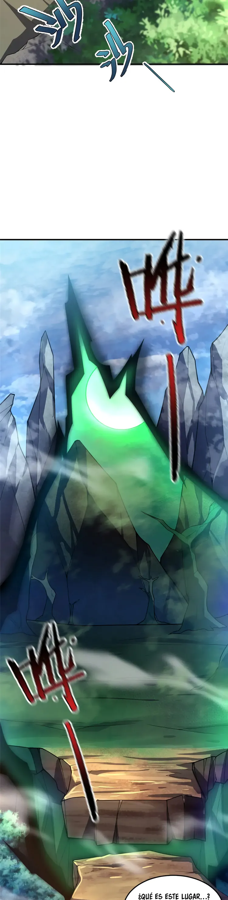 Monster pet evolution Capítulo 199 en Línea - página 18