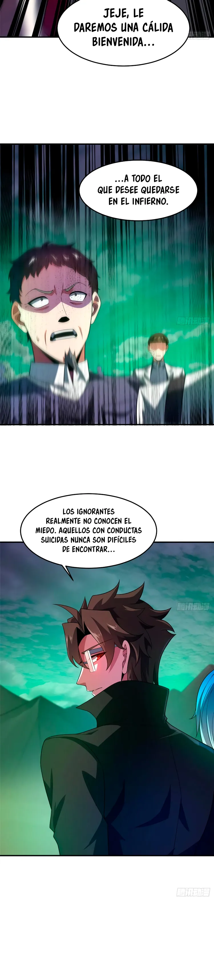 Monster pet evolution Capítulo 202 en Línea - página 13
