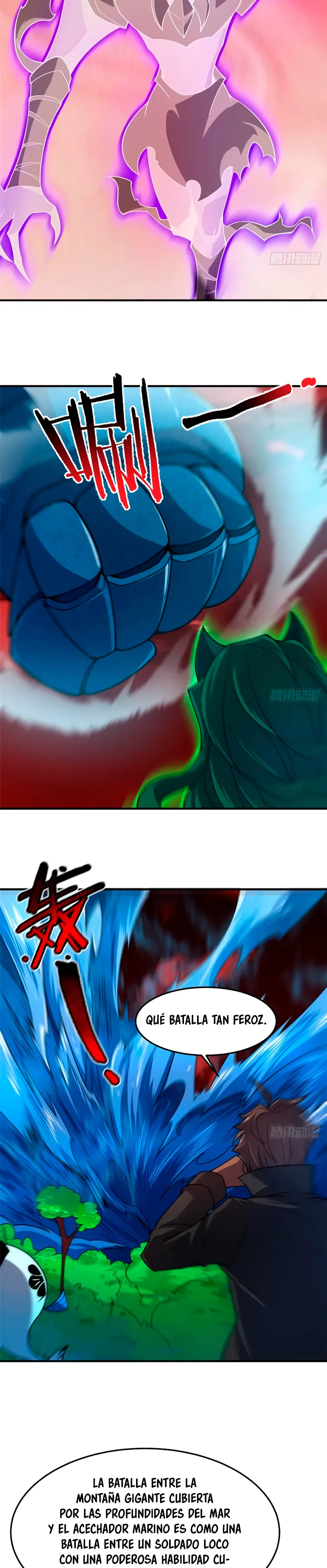 Monster pet evolution Capítulo 207 en Línea - página 7