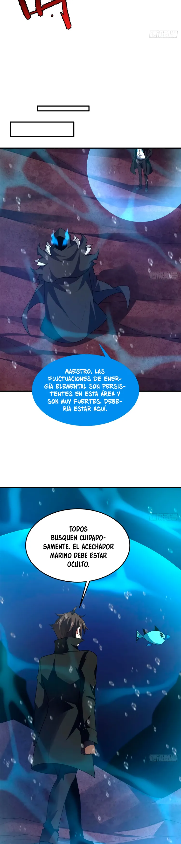 Monster pet evolution Capítulo 207 en Línea - página 15
