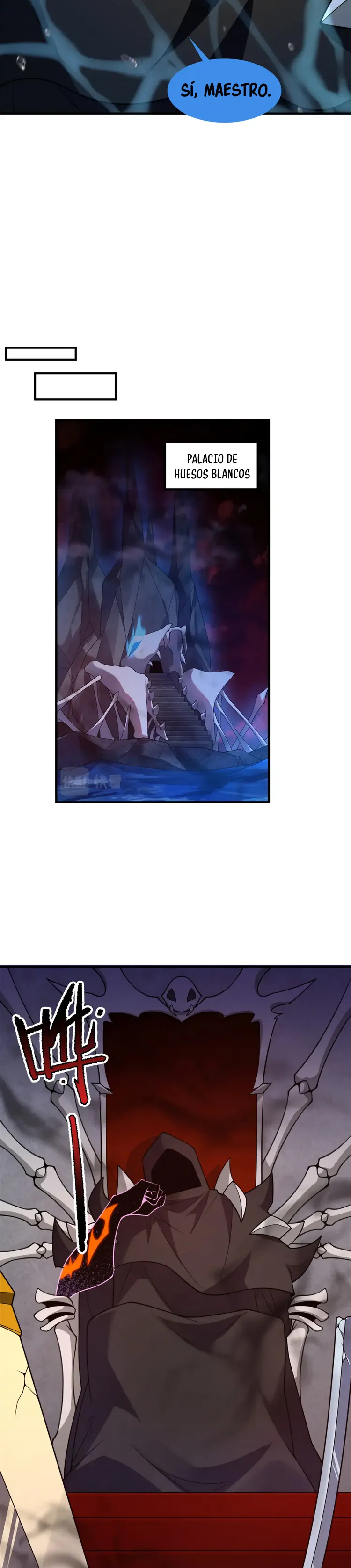 Monster pet evolution Capítulo 208 en Línea - página 20