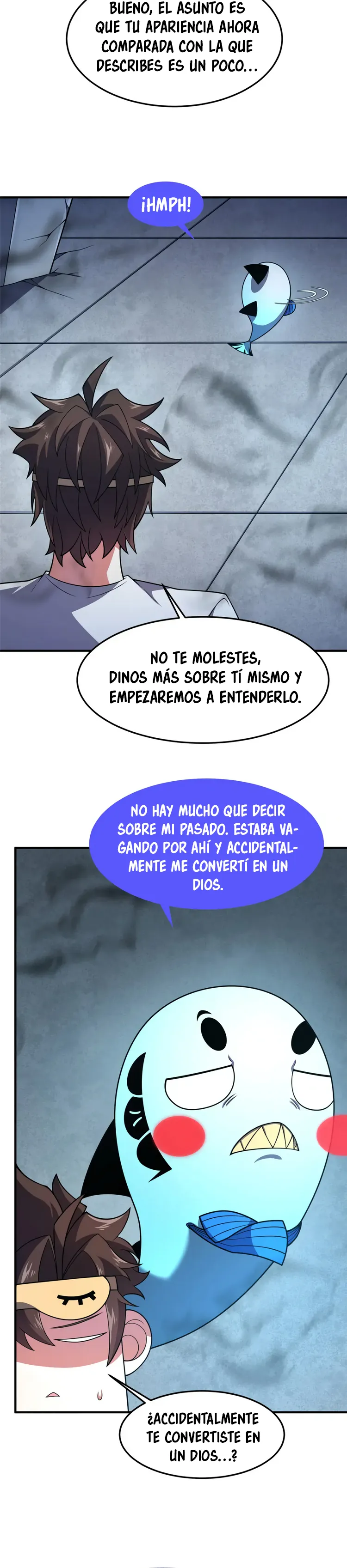 Monster pet evolution Capítulo 209 en Línea - página 12
