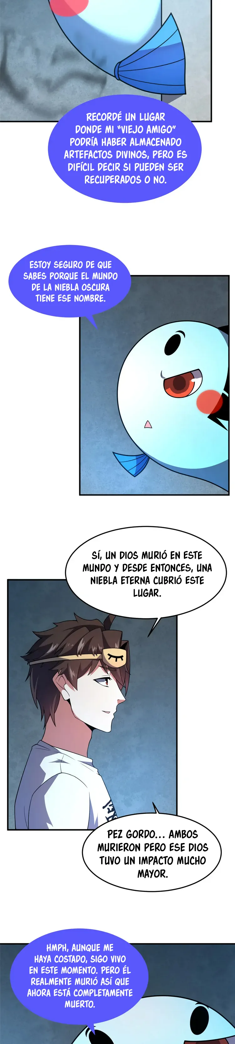 Monster pet evolution Capítulo 209 en Línea - página 16