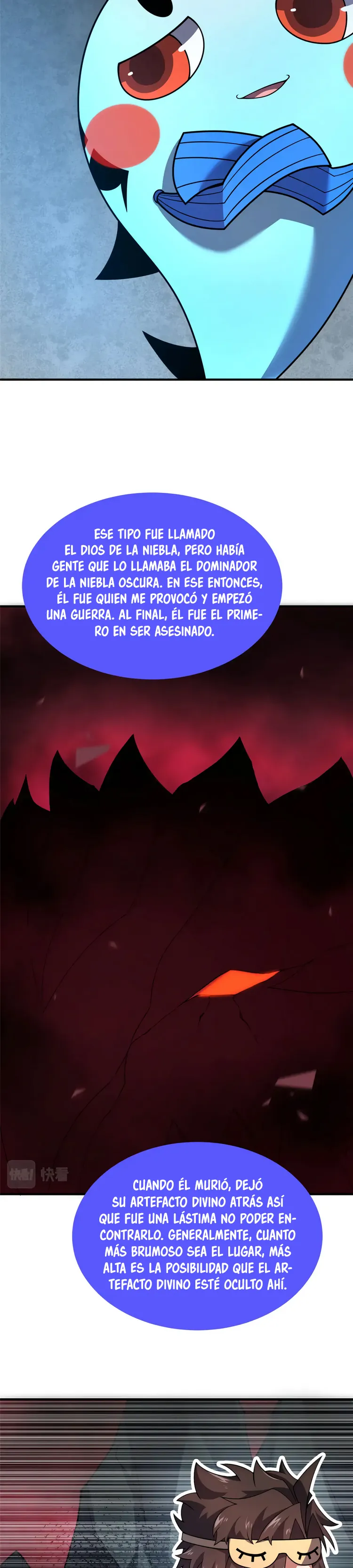 Monster pet evolution Capítulo 209 en Línea - página 17