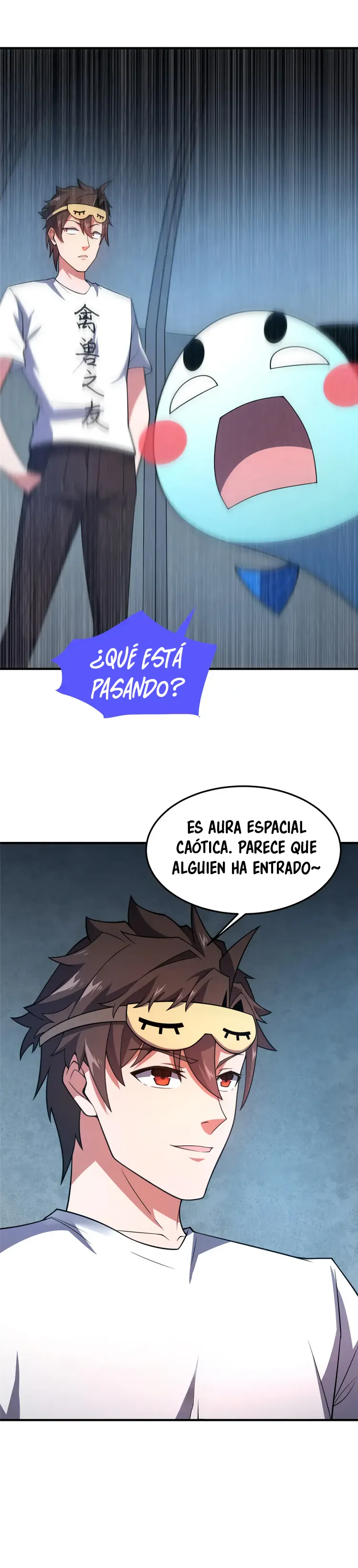 Monster pet evolution Capítulo 209 en Línea - página 21