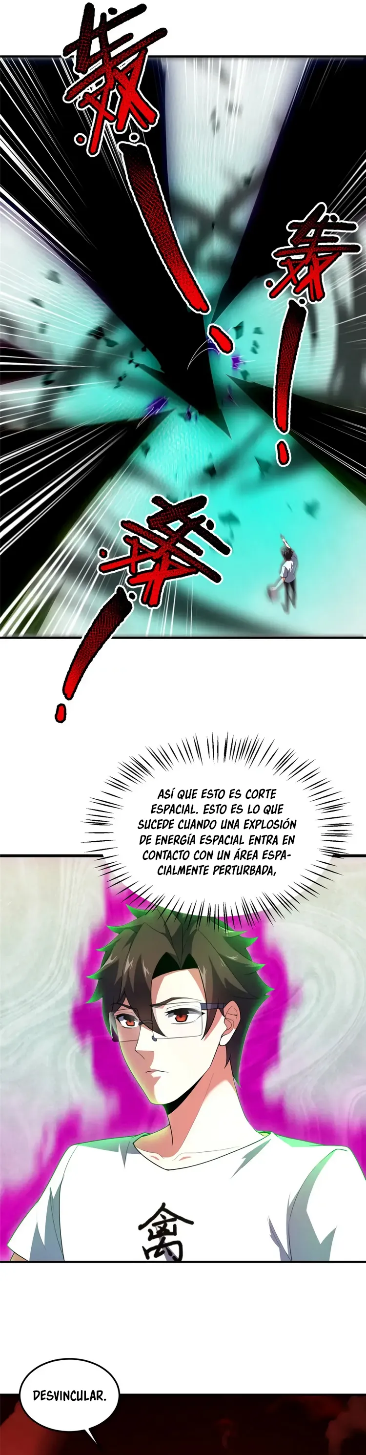 Monster pet evolution Capítulo 210 en Línea - página 11