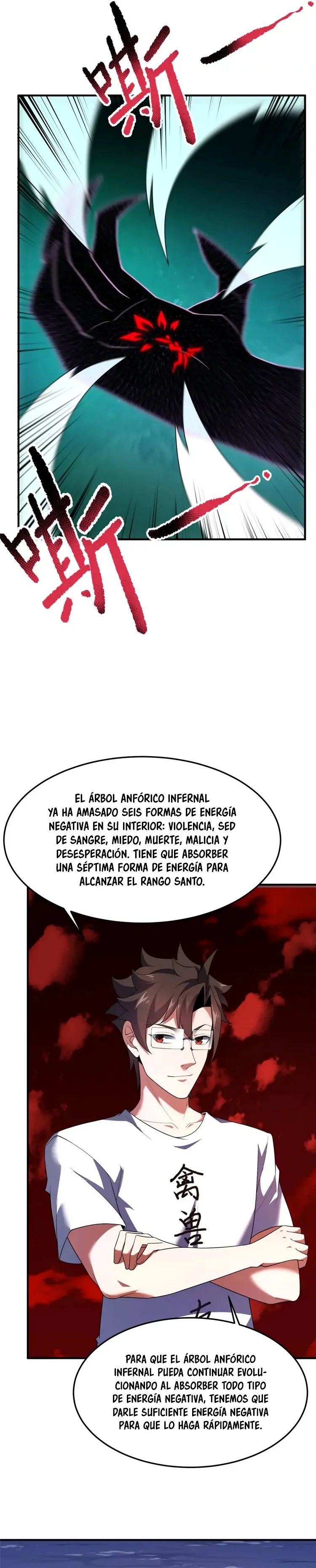 Monster pet evolution Capítulo 210 en Línea - página 19