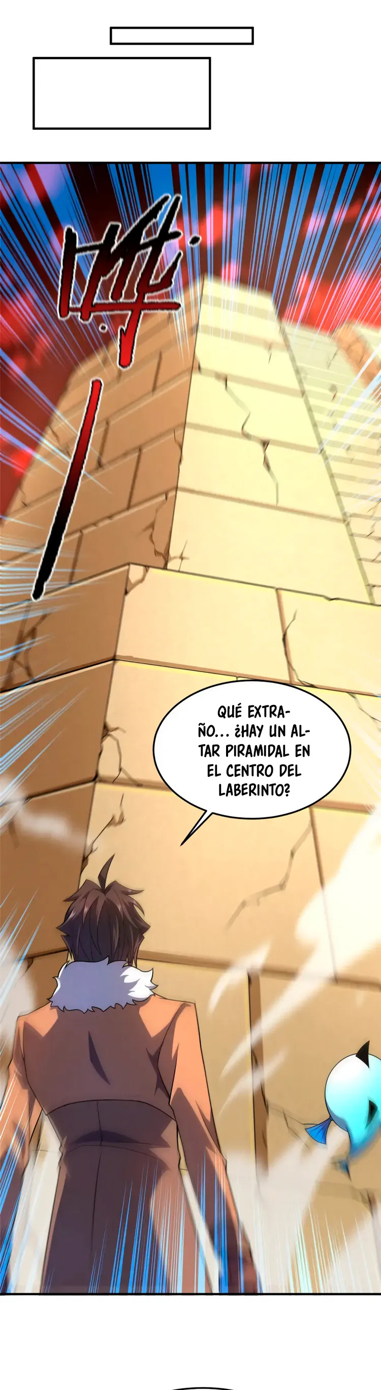 Monster pet evolution Capítulo 214 en Línea - página 4
