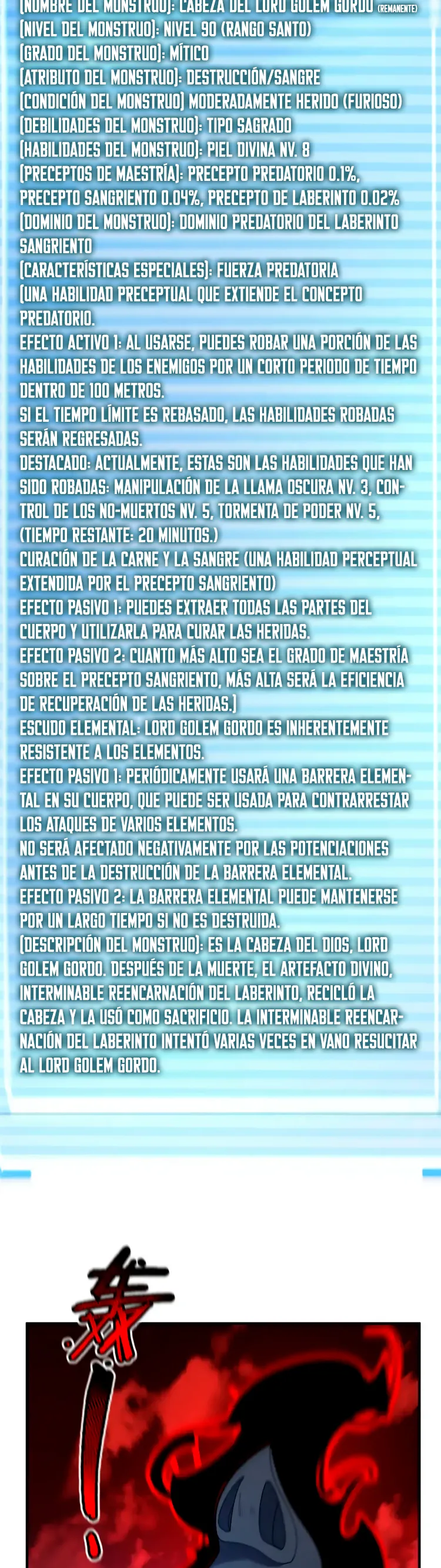 Monster pet evolution Capítulo 214 en Línea - página 15