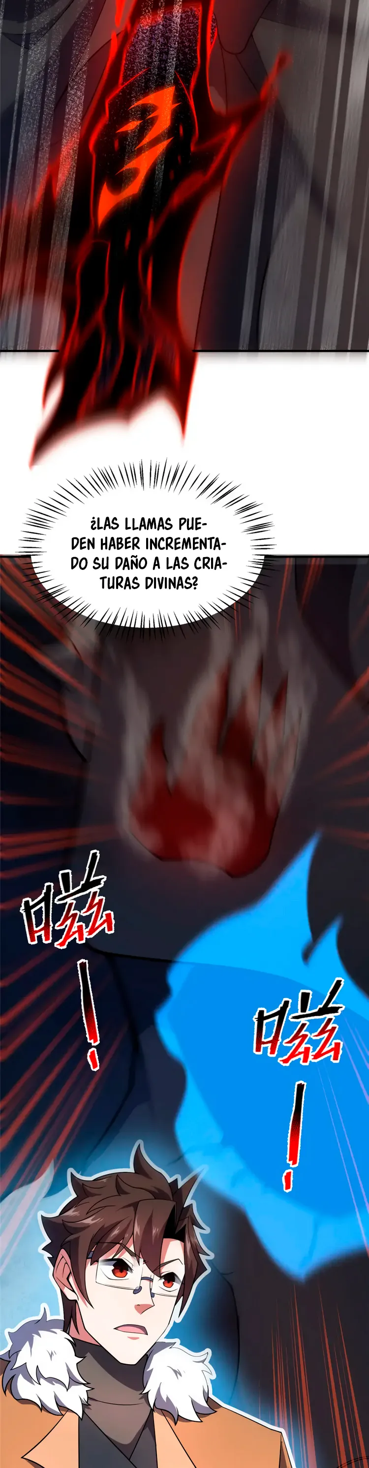 Monster pet evolution Capítulo 214 en Línea - página 20