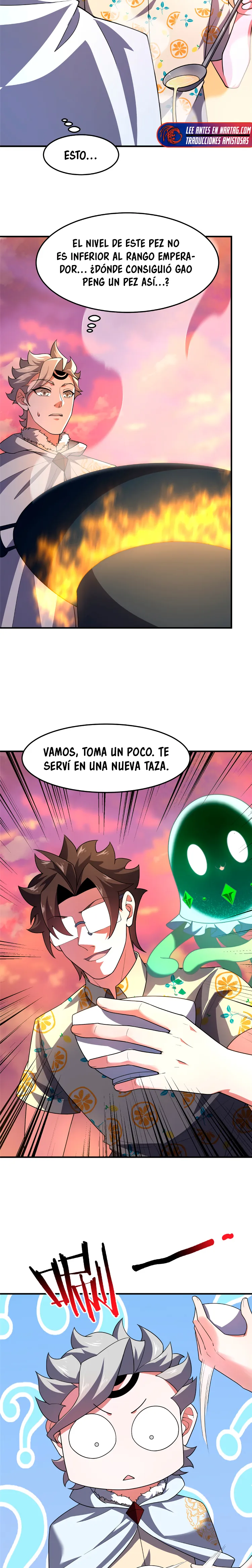 Monster pet evolution Capítulo 226 en Línea - página 4