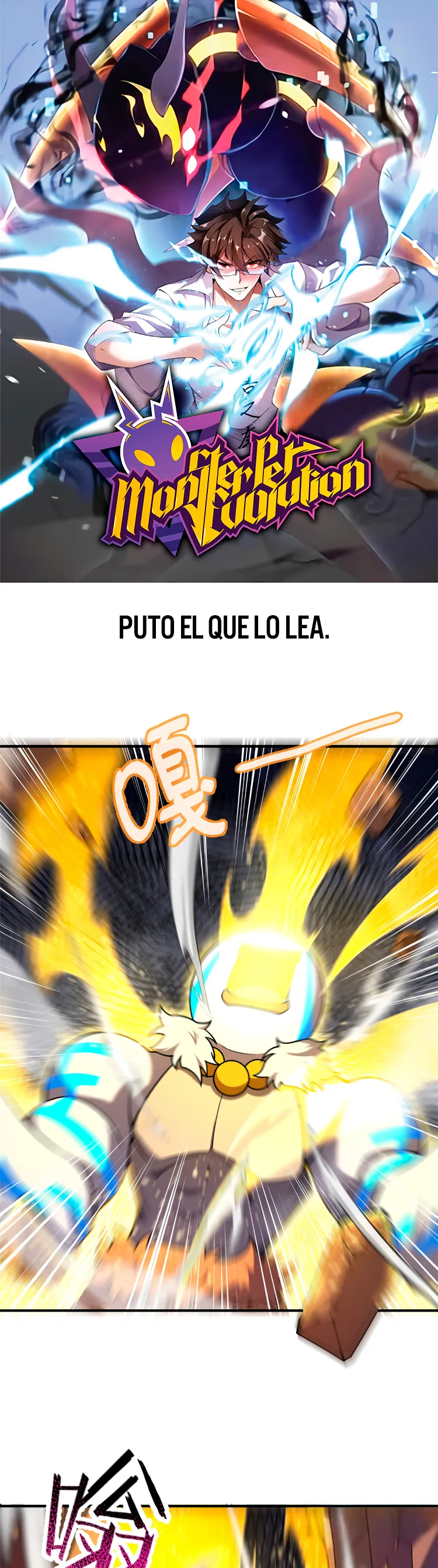Monster pet evolution Capítulo 229 en Línea - página 2