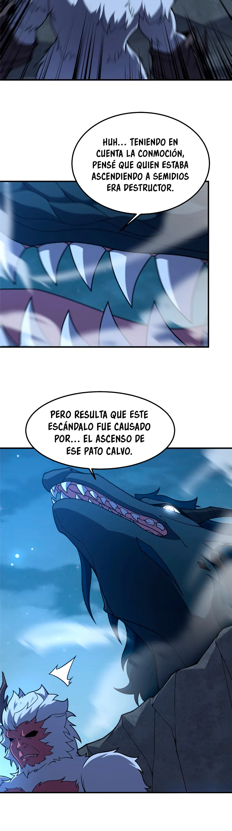 Monster pet evolution Capítulo 229 en Línea - página 4