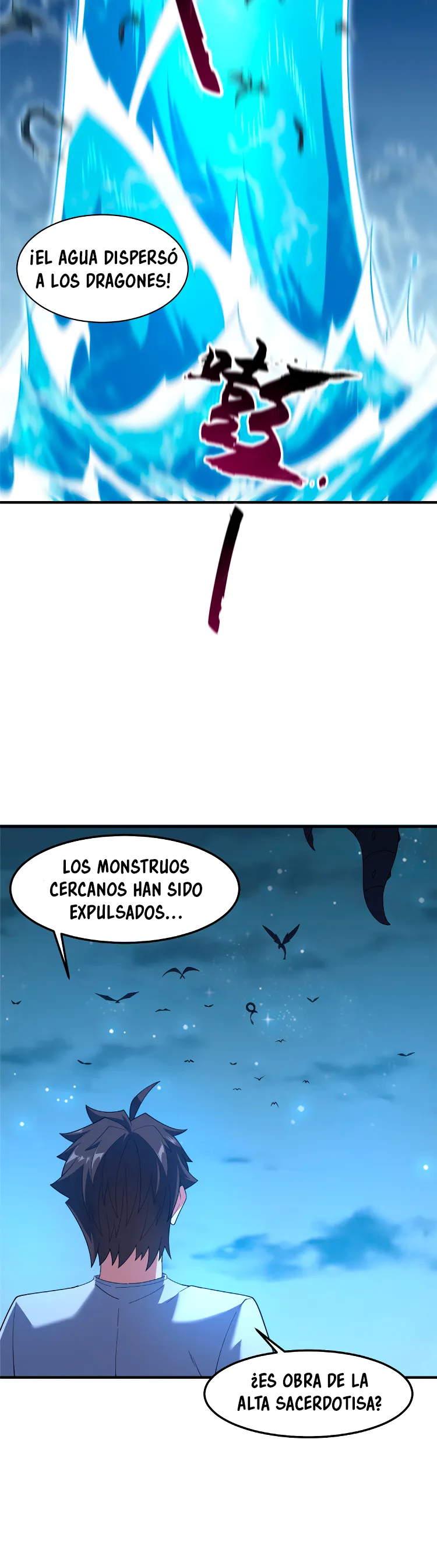 Monster pet evolution Capítulo 229 en Línea - página 10