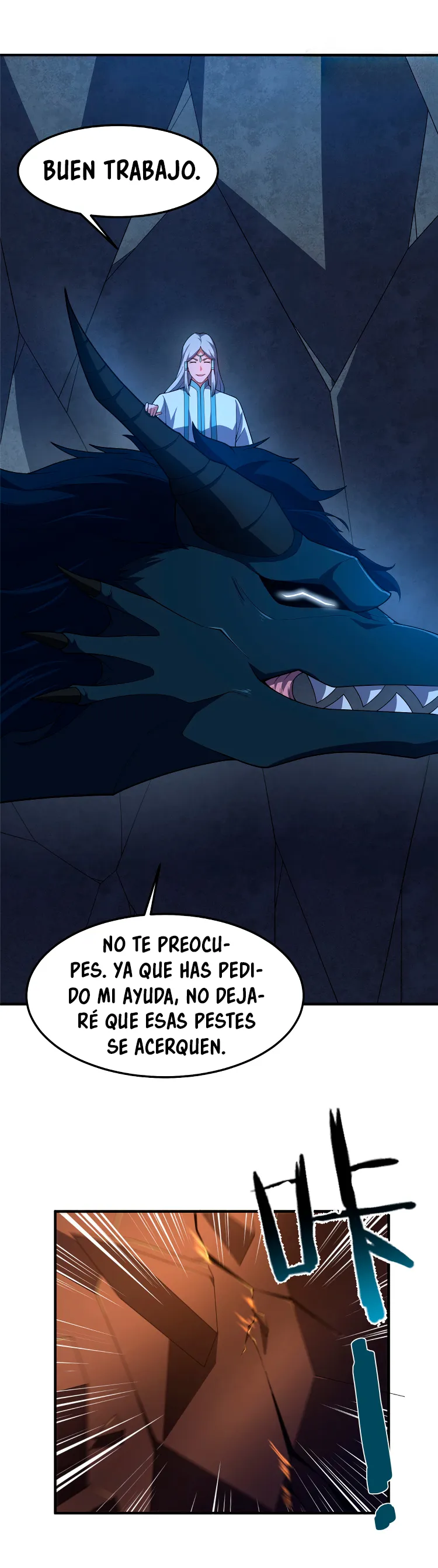Monster pet evolution Capítulo 229 en Línea - página 11
