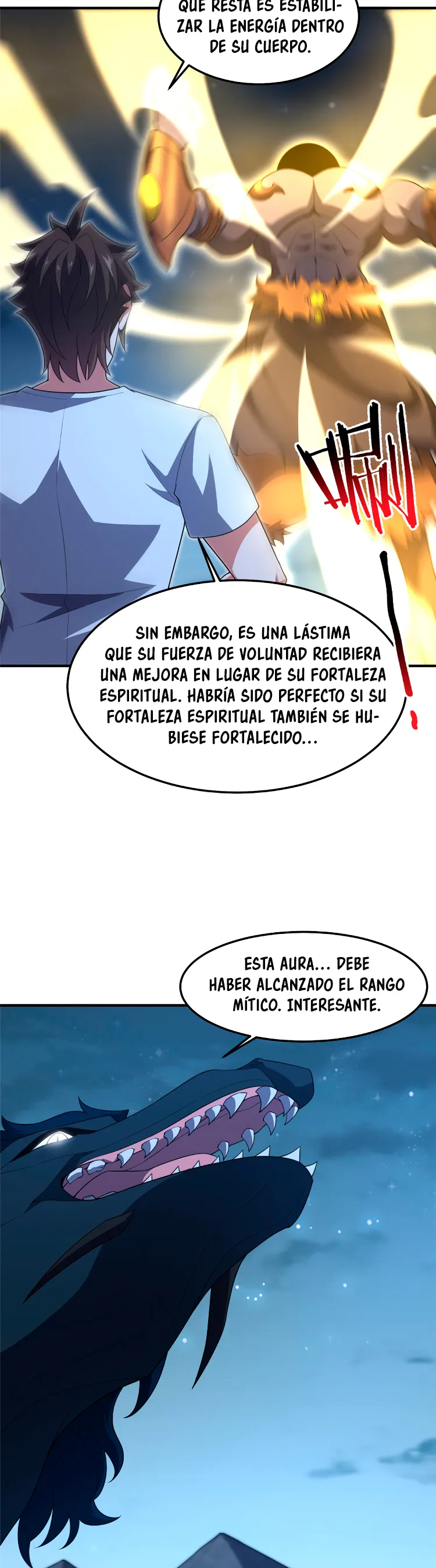 Monster pet evolution Capítulo 229 en Línea - página 14