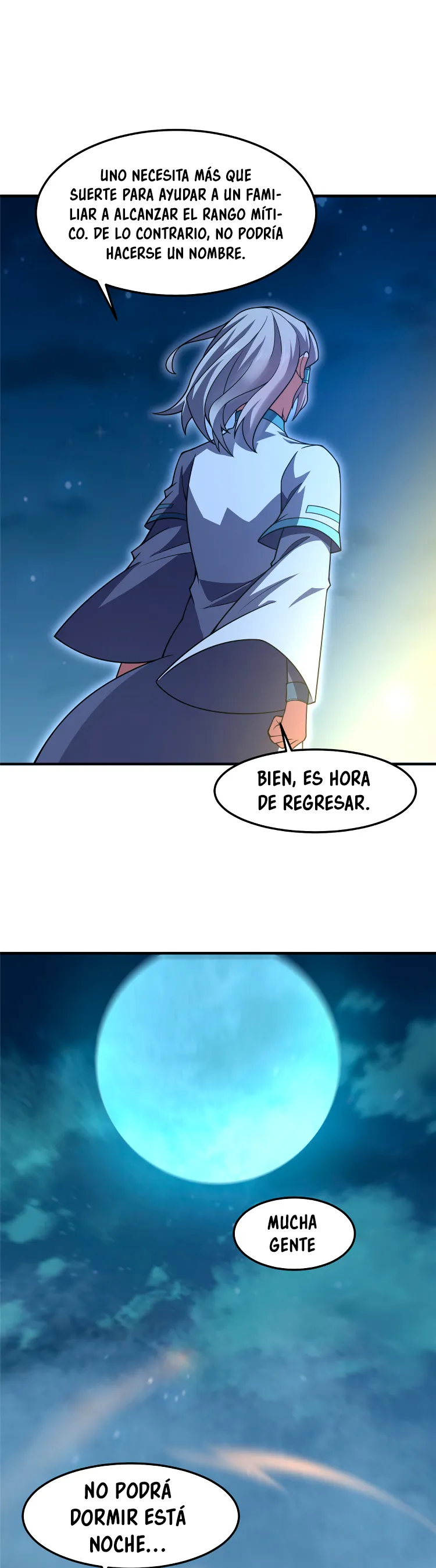 Monster pet evolution Capítulo 229 en Línea - página 16